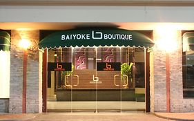 Baiyoke Boutique Hotel